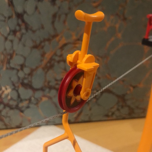 Playmobil Tightrope/Trapeze Acrobatic Scene - Picture 7 of 7